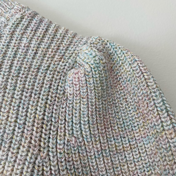 ($10) sparkly 525 sweater - Picture 3 of 6